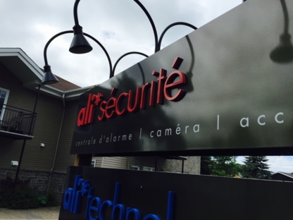 Ali Sécurité - Security Control Systems & Equipment