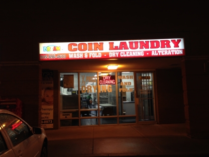 Dream Coin Laundry - Laveries