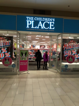 The Children's Place - Magasins de vêtements pour enfants