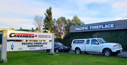 Pacific Fireplaces - Heating and Cooling - Fireplace Tools & Equipment Stores