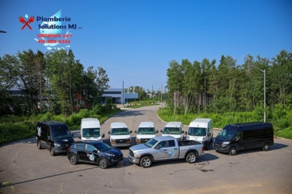 Plomberie Solutions MJ Inc - Plumbers & Plumbing Contractors