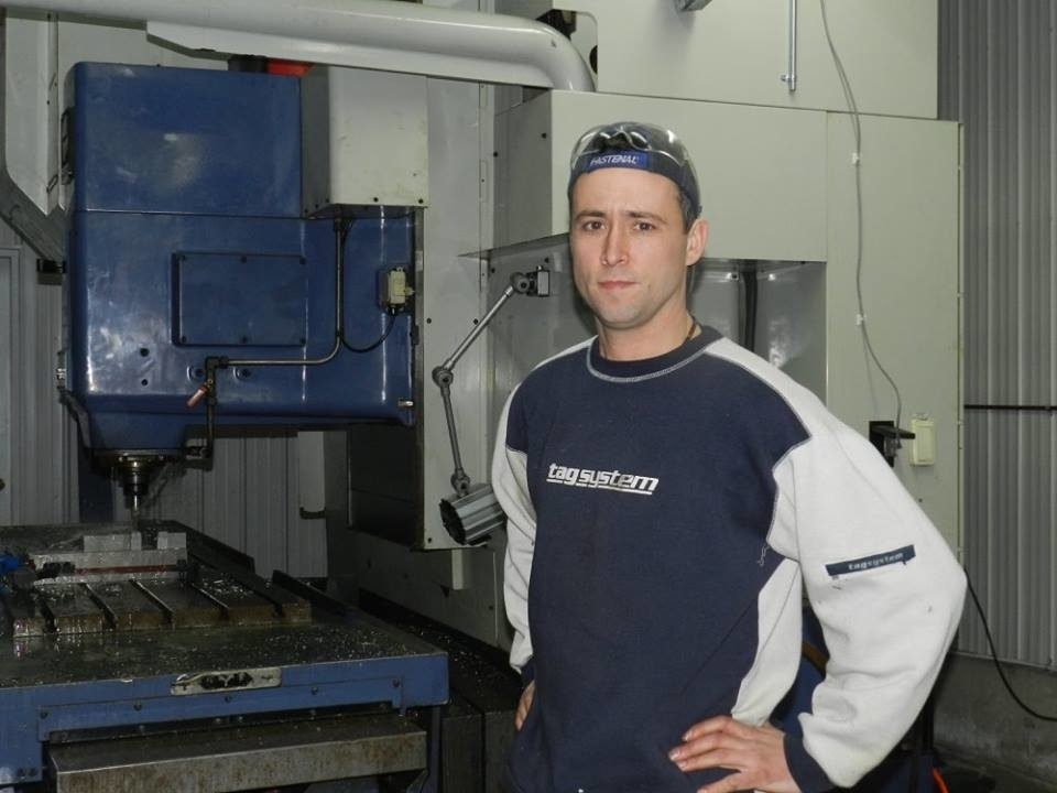 Zone CNC - Usinage Numérique - Steel Fabricators