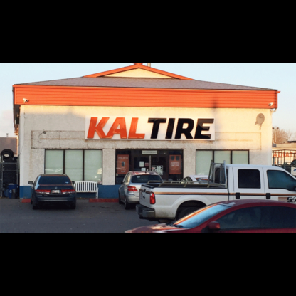 Kal Tire - Magasins de pneus