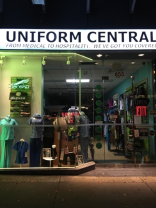 Uniform Central - Uniform Rental