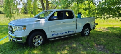 Blue Lagoon Pools - Vehicle Towing