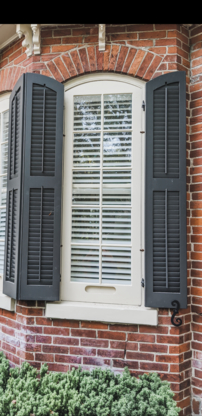 Canada Custom Shutters - Volets