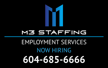 M3 Staffing - Construction Management Consultants