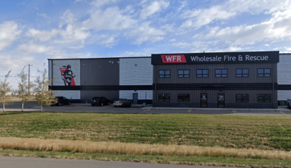 WFR Wholesale Fire & Rescue Ltd - Matériel de protection contre les incendies