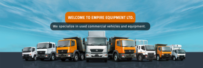 Voir le profil de Empire Equipment Ltd - Cambridge