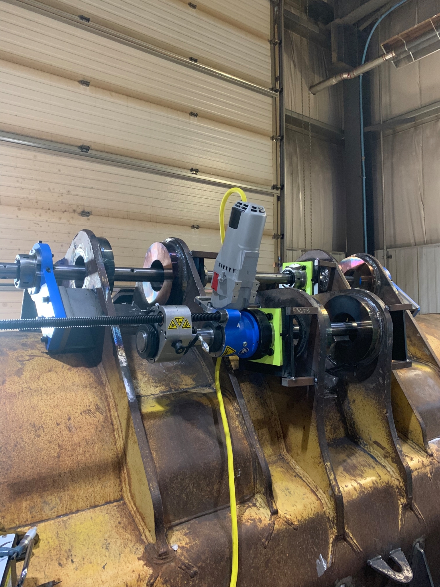 Pivot Point Welding & Line Boring Ltd 149 Blue Jay Rd, Fort McMurray, AB