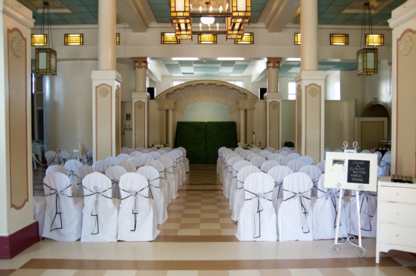 Heritage Hall - Banquet Rooms