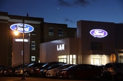 Bourgeois Ford North - New Car Dealers