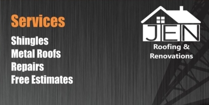 JEN Roofing & Renovations - Roofers
