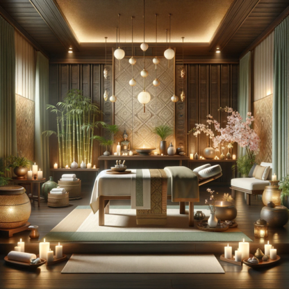 The Lux Thai Spa - Beauty & Health Spas