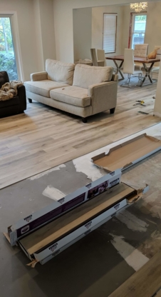 Niagara's Quality Flooring Co - Pose et sablage de planchers