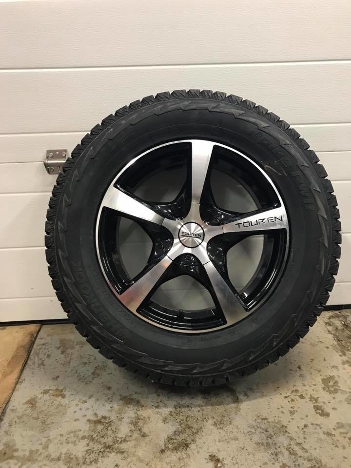 Northern Lights Mobile Tire Ltd - Tire Retailers