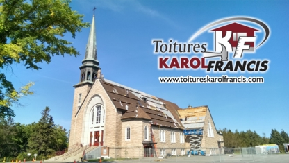 Toitures Karol Francis - Conseillers en toitures