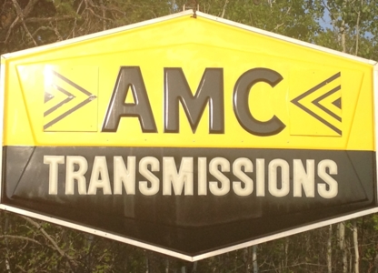 AMC Transmissions - Transmission