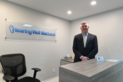Hearing Well Matters - Prothèses auditives