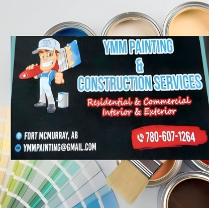 YMM painting & construction services - Painters