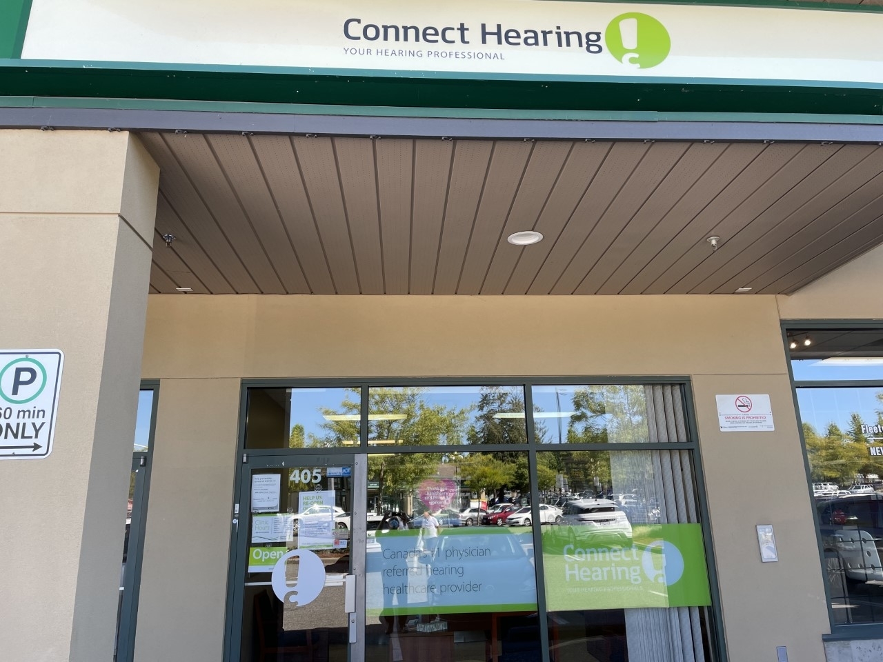 View Connect Hearing’s New Westminster profile