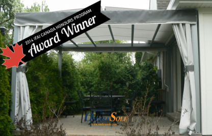 Ombrasole Inc - Awning & Canopy Sales & Service