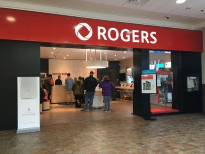 Rogers - Service de téléphones cellulaires et sans-fil