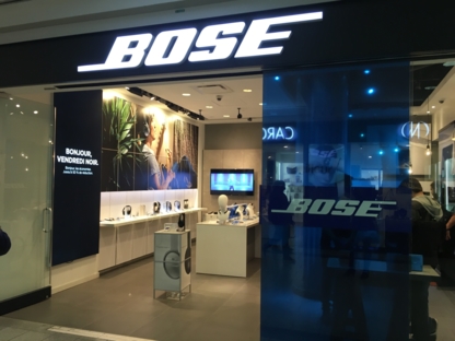 Bose - Magasins d'électronique