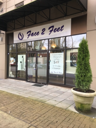 Face 2 Feet Ltd - Spas : santé et beauté