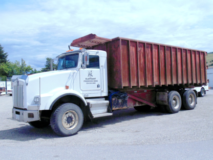 Elephant Storage Centre - Residential Garbage Collection