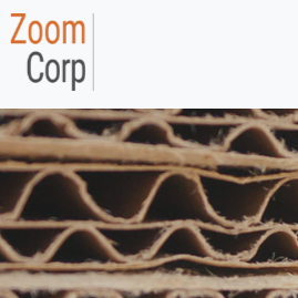 Zoom Corporation | feuilles carton ondulé Quebec - Boîtes aux lettres