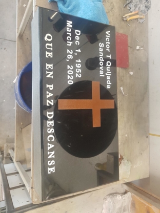 VCC Monuments - Entrepreneurs généraux