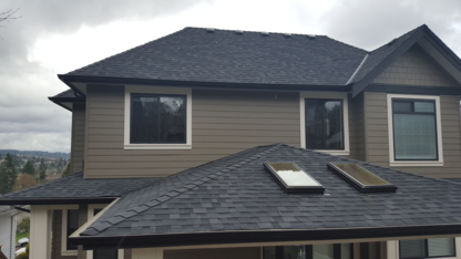 SRS Roofing & Exteriors - Eavestroughing & Gutters