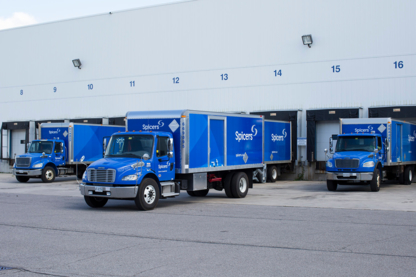 Spicers Canada - Fibre & Corrugated Boxes