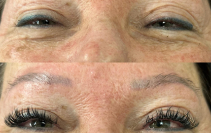 Extension de cils Geneviève Lépine - Extensions de cils