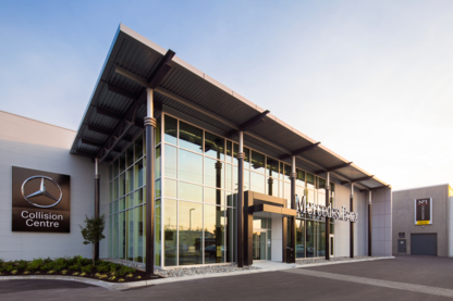 Mercedes-Benz Collision Centre (Richmond) - Auto Repair Garages