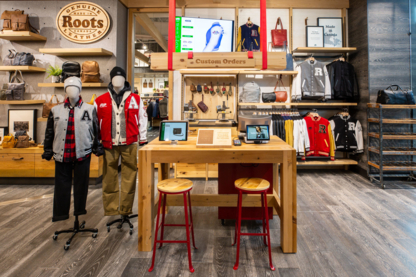 Roots - Clothing Stores