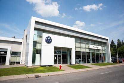 Volkswagen Gabriel St-Laurent - Concessionnaires d'autos neuves