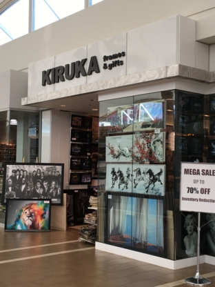 Kiruka Frames & Gifts - Magasins de cadres