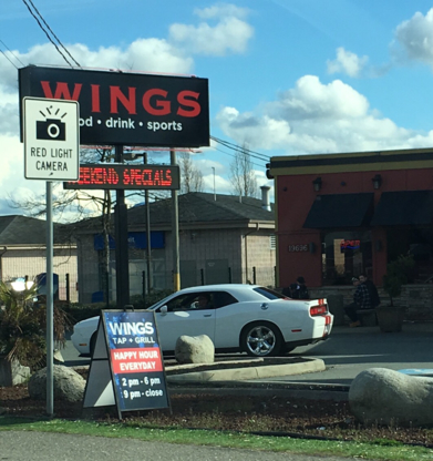 Wings Tap & Grill - Restaurants