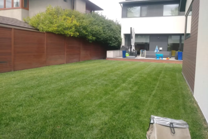Calgary Level Up Landscaping Inc. - Lawn Maintenance
