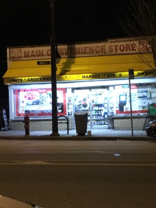 Main Convenience Store - Dépanneurs