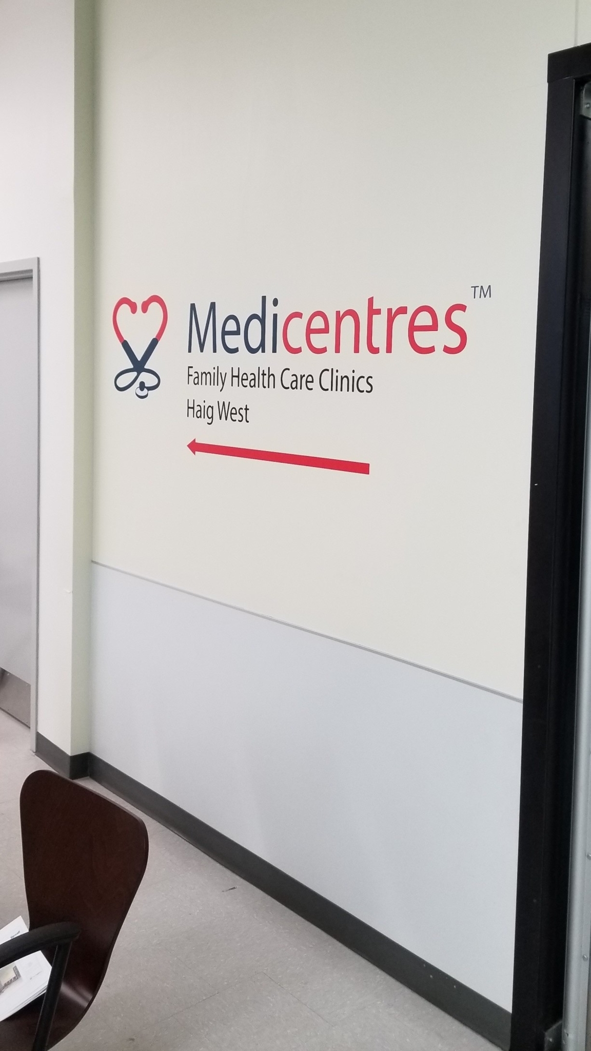 medicentres lethbridge west family care clinics - Cliniques
