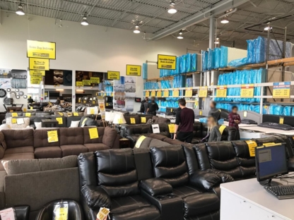Surplus Furniture and Mattress Warehouse - Magasins de meubles