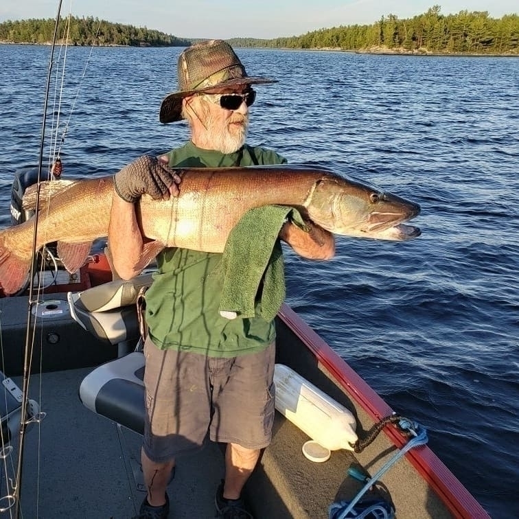 View Fish Tale Cabins & Campground’s Sturgeon Falls profile