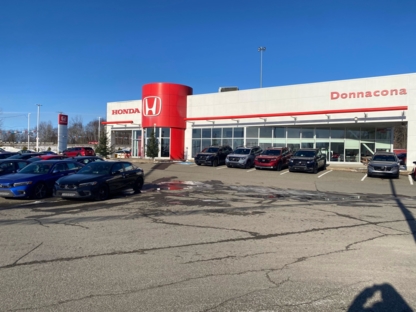 Honda Donnacona - Used Car Dealers