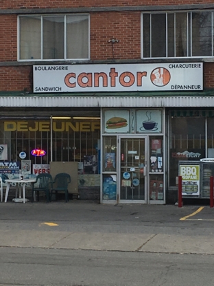 Cantor - Boulangeries