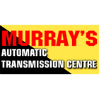 Murray's Automatic Transmission Centre - Transmission
