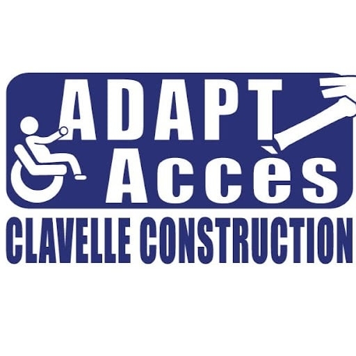 Clavelle Construction Adapt Accès - Plate-formes élévatrices et rampes pour fauteuils roulants