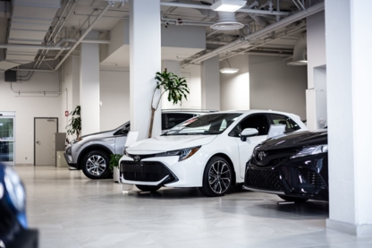 Toyota Gabriel Centre-Ville - New Car Dealers
